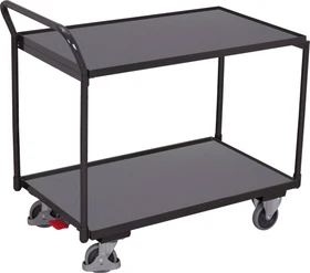 Variofit Transportwagen 97.5x52.5cm grau
