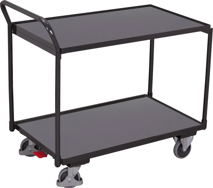 Variofit Transportwagen 97.5x52.5cm grau