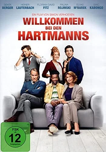 Willkommen bei den Hartmanns (DVD)