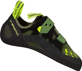 La Sportiva Tarantula olive/neon