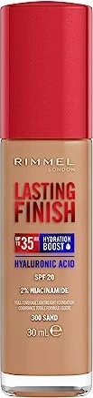 Rimmel Lasting Finish 35H Foundation