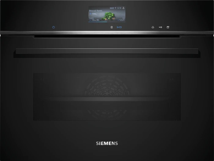 Siemens iQ700 CS736G1B1 Dampfbackofen