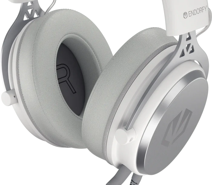 Endorfy Viro Plus USB Onyx White
