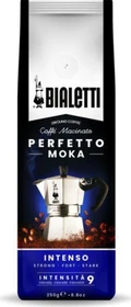 Bialetti Perfetto Moka Intenso Kaffeepulver, 250g