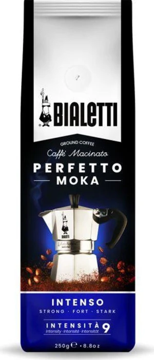Bialetti Perfetto Moka Kaffeepulver, 250g