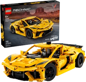LEGO Technic - Chevrolet Corvette Stingray
