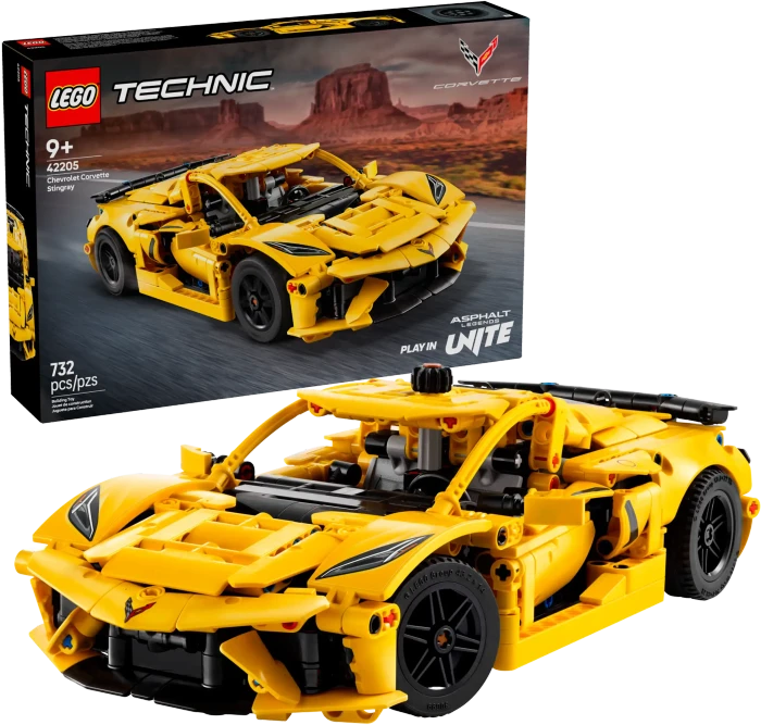 LEGO Technic - Chevrolet Corvette Stingray