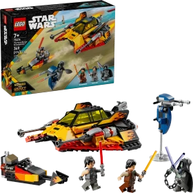 LEGO Star Wars - The Force Burner Snowspeeder