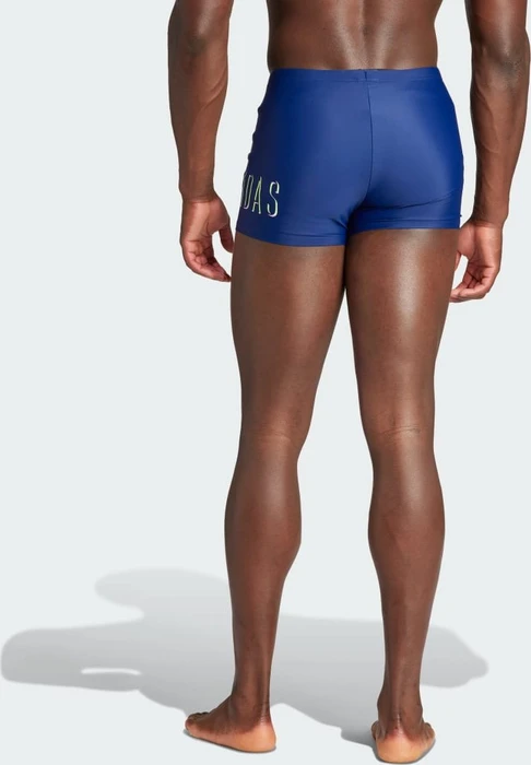 adidas Lineage Boxer Badehose dark blue (Herren)