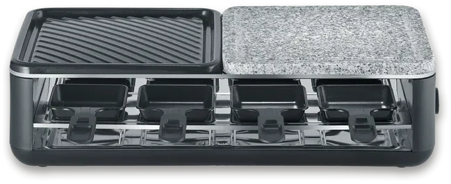 Severin RG 236. Black Line Lite Raclette