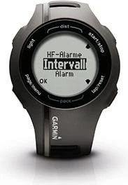 Garmin Forerunner 210 HR schwarz
