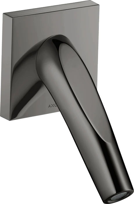 Hansgrohe Axor Starck Organic Wannenauslass polished black chrome