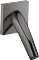 Hansgrohe Axor Starck Organic Wannenauslass polished black chrome Vorschaubild