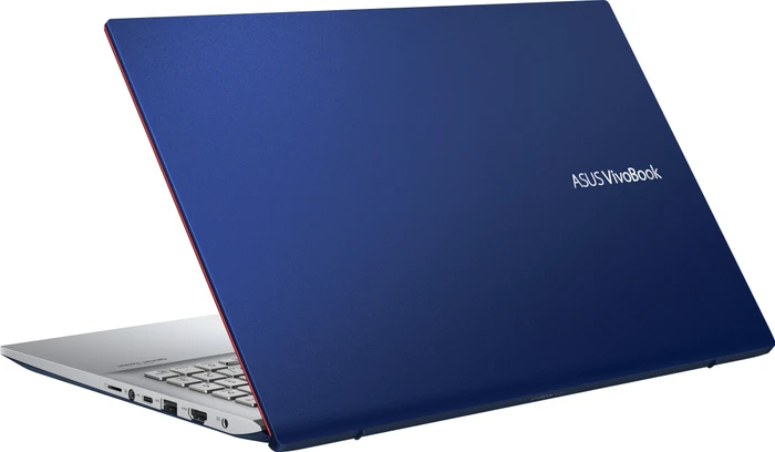 ASUS VivoBook S15 S531FA-BQ022T, Cobalt Blue, Core i5-8265U, 8GB RAM, 512GB SSD, DE