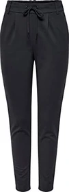 ONLY Poptrash Hose blue graphite (Damen)
