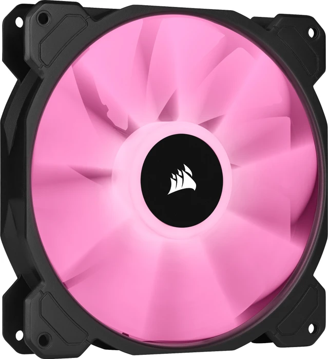 Corsair SP Series iCUE SP140 RGB Elite, schwarz, 140mm