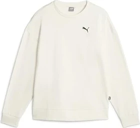 Puma Better Essentials Crewneck Sweatshirt color white (Damen)