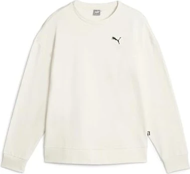 Puma Better Essentials Crewneck Sweatshirt color white (Damen)