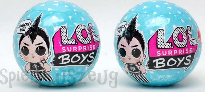 MGA Entertainment L.O.L. Surprise! - Boys Series 1 (verschiedene Ausführungen)