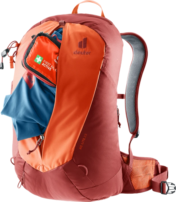 Deuter AC Lite 23 paprika/redwood