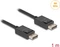 DeLOCK DisplayPort 2.1 Kabel DP80 Vorschaubild