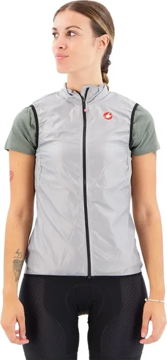 Castelli Aria Shell Fahrradweste (Damen)