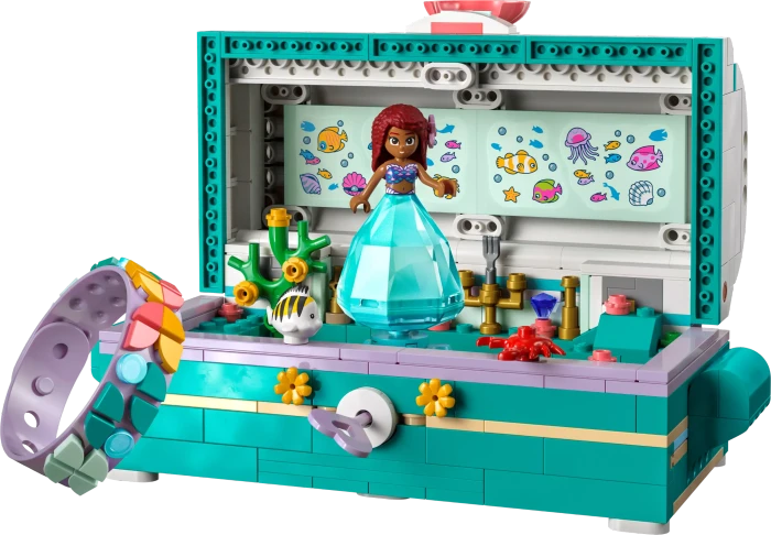 LEGO Disney - Arielles Schatztruhe