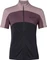Vaude Matera FZ Trikot kurzarm schwarz (Damen) Vorschaubild