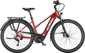 KTM Macina Tour CX 510 Trapez rot Modell 2022