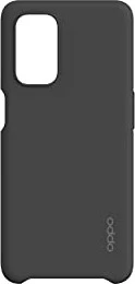 Oppo Liquid Silicon Case für Oppo A74 5G/A54 5G schwarz