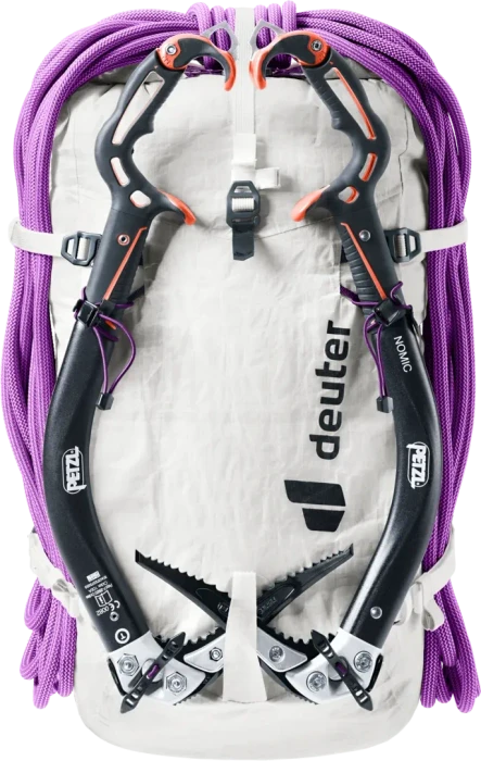Deuter Guide Ultra 24 SL weiß/schwarz (Damen)