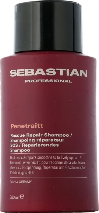 Sebastian Penetraitt Shampoo, 280ml