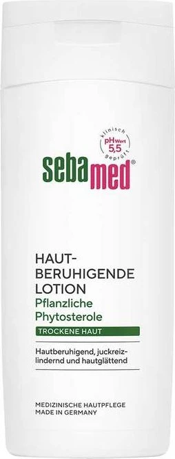 Sebamed Hautberuhigende Lotion, 200ml
