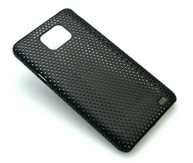 Sandberg Easy Grip für Samsung Galaxy S2 schwarz (402-16)