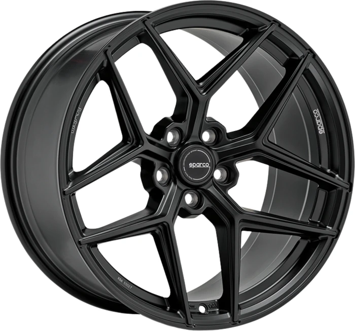 Sparco Wheels FF3 8.5x18 5/112 ET38 (verschiedene Farben)