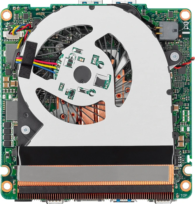 ASUS NUC11TNBv7 / BNUC11TNBV70000