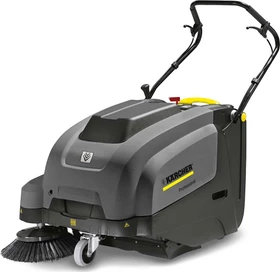 Kärcher KM 75/40 W Bp Pack Akku-Kehrmaschine