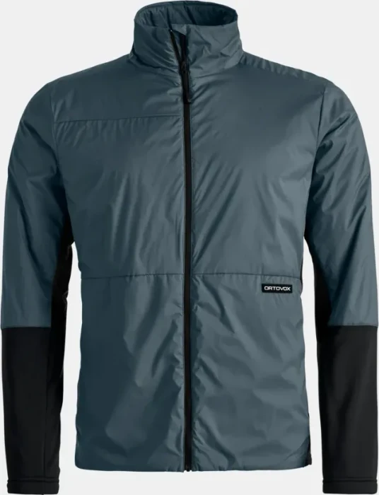 Ortovox Ravine Metawool 60 Hybrid Funktionsjacke dark arctic grey (Herren)