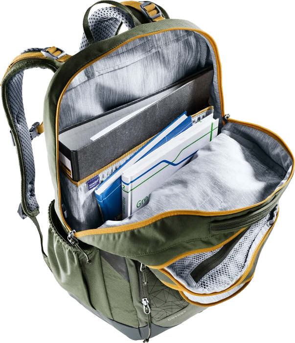 Deuter Cotogy khaki Schulrucksack