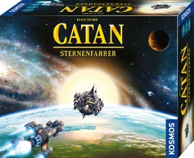 Die Siedler von Catan - Sternenfahrer