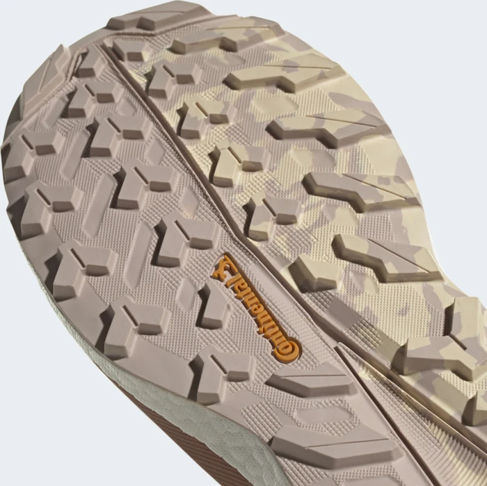 adidas Terrex Free Hiker 2.0 wonder taupe/taupe metallic/impact orange (Damen)