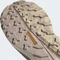 adidas Terrex Free Hiker 2.0 wonder taupe/taupe metallic/impact orange (Damen) Vorschaubild