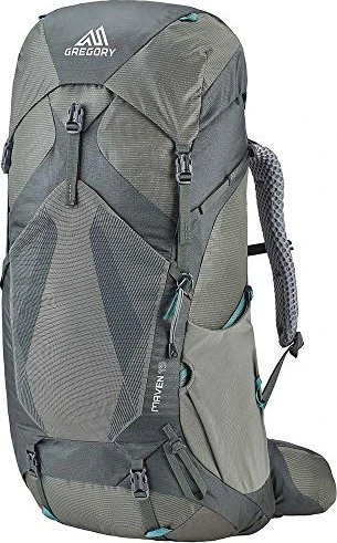 Gregory Maven 45 S/M helium grey (Damen)