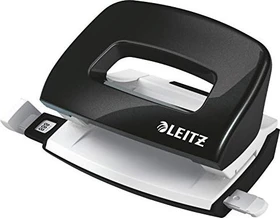 Leitz New NeXXt WOW Mini-Locher, schwarz