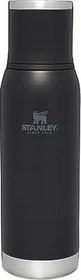 Stanley Adventure To-Go Isolierflasche 1l schwarz