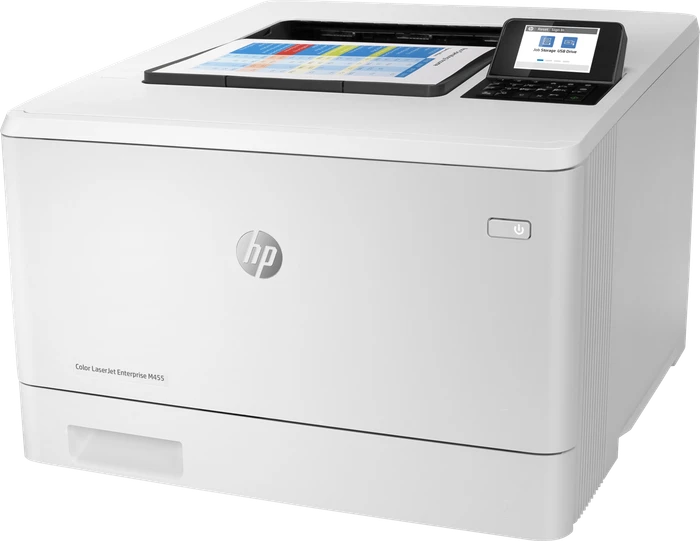 HP Color LaserJet Enterprise M455dn, Laser, mehrfarbig