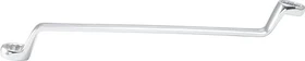 KS Tools CHROMEplus Doppelringschlüssel, 24/27x339mm