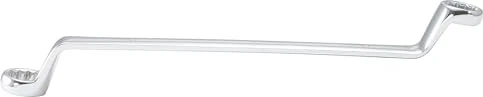 KS Tools CHROMEplus Doppelringschlüssel, 24/27x339mm
