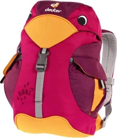 Deuter Kikki magenta/blackberry (Junior)