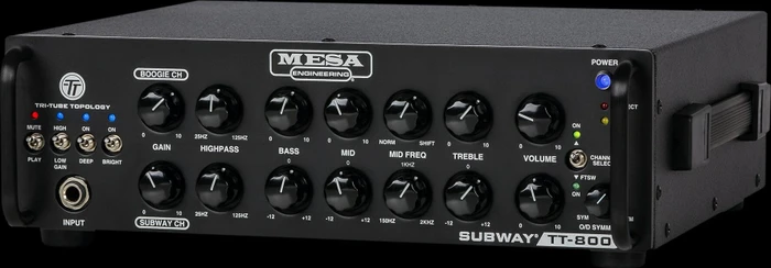 Mesa Boogie Subway TT-800
